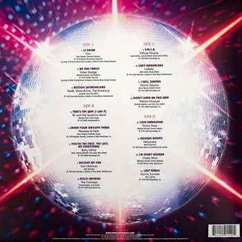 2LP Various: Now That's What I Call Music! Disco CLR | LTD