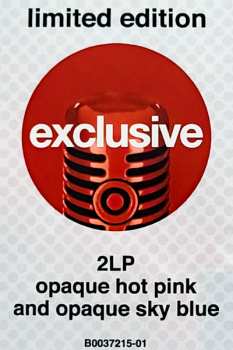 2LP Various: Now That's What I Call Music! Disco CLR | LTD