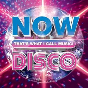 CD Various: Now That's What I Call Music! Disco