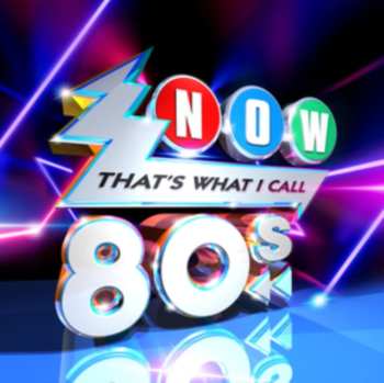 5CD Various: Now That's What I Call 80s