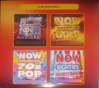 4CD Various: NOW That's What I Call Timeless... The Songs