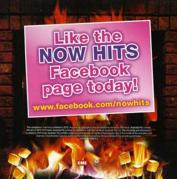 Album Various: Now: The Hits Of Winter 2012