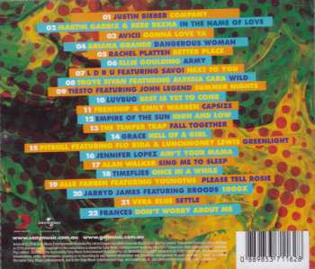 CD Various: Now Volume 2 2016