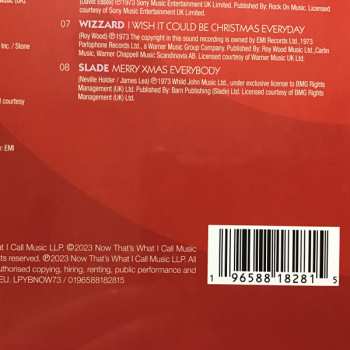 3LP Various: Now Yearbook '73 CLR