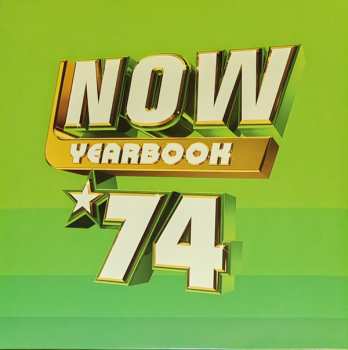 3LP Various: Now Yearbook '74 CLR