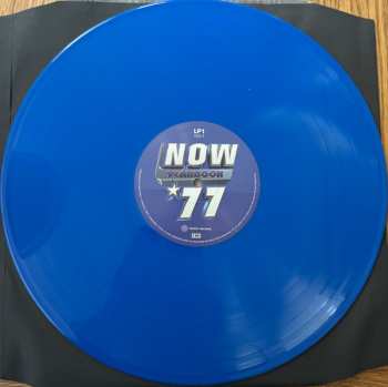 3LP Various: Now Yearbook '77 CLR