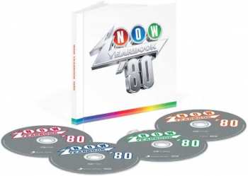 4CD Various: Now Yearbook '80