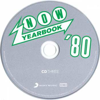 4CD Various: Now Yearbook '80