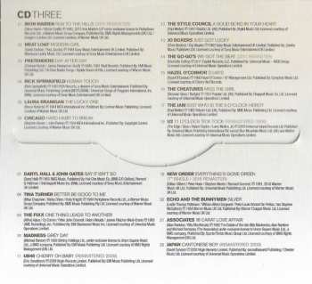 4CD Various: Now Yearbook '80-'84 (The Final Chapter)