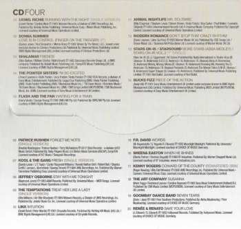 4CD Various: Now Yearbook '80-'84 (The Final Chapter)