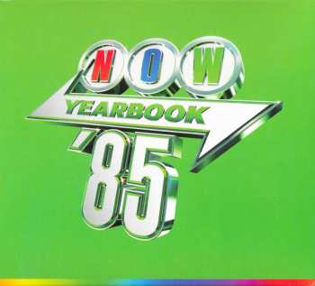 4CD Various: Now Yearbook '85