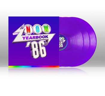3LP Various: Now Yearbook '86 CLR | LTD