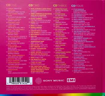 4CD Various: NOW Yearbook '89 DLX