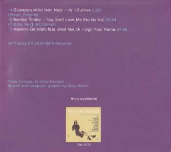 CD Various: Nu Cool Covers 2