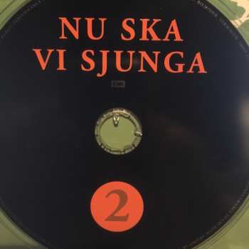 CD Various: Nu Ska Vi Sjunga 2