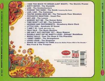 CD Various: Nuggets From Nuggets:  Choice Artyfacts From The First Psychedelic Era