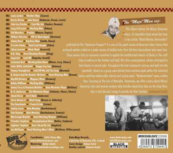 CD Various: Off To Work