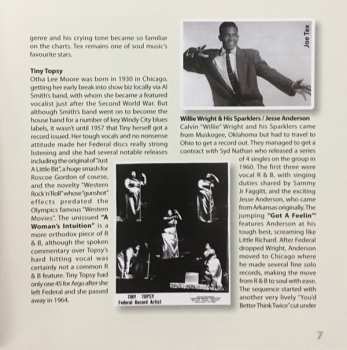 2CD Various: Ohio Soul