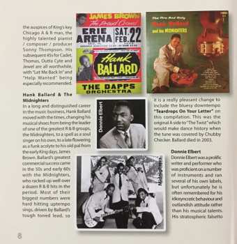 2CD Various: Ohio Soul