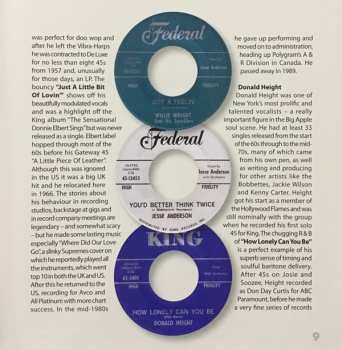 2CD Various: Ohio Soul