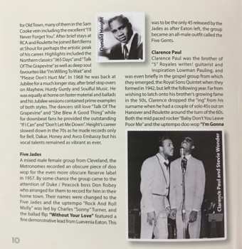 2CD Various: Ohio Soul