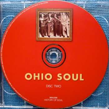 2CD Various: Ohio Soul