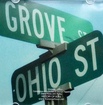 2CD Various: Ohio Soul