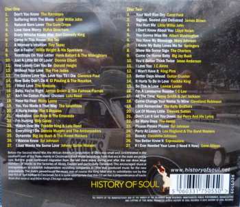 2CD Various: Ohio Soul