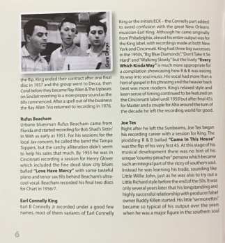 2CD Various: Ohio Soul