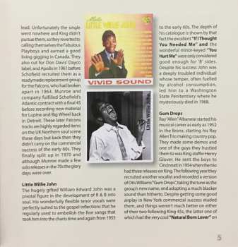 2CD Various: Ohio Soul