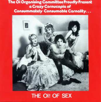 6CD/Coffret Various: Oi! The Albums