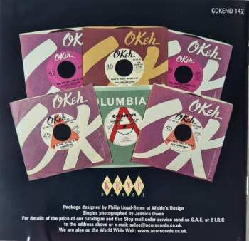 CD Various: OKeh - A Northern Soul Obsession Volume 2