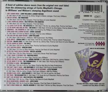 CD Various: OKeh - A Northern Soul Obsession Volume 2