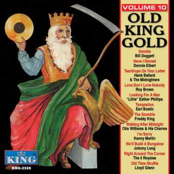 Album Various: Old King Gold Volume 10