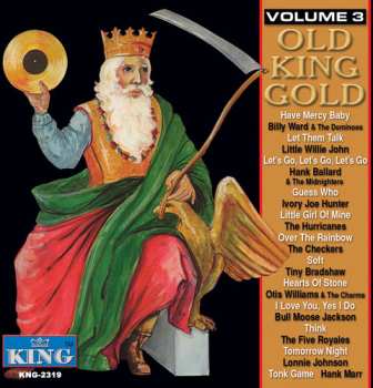 Album Various: Old King Gold Volume 3