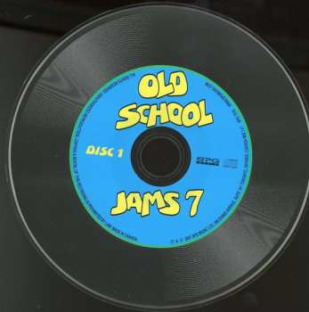 2CD Various: Old School Jams 7