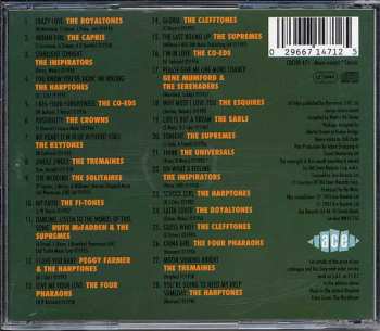 CD Various: Old Town Doo Wop Volume 3