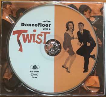 CD Various: On The Dancefloor With A Twist