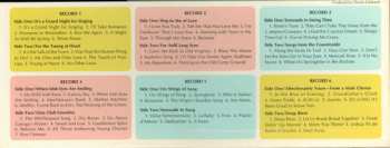 6LP/Coffret Various: On Wings Of Song (6xLP+BOX)