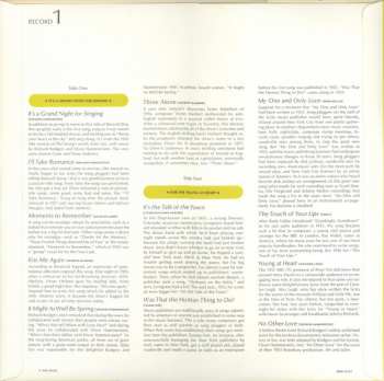 6LP/Coffret Various: On Wings Of Song (6xLP+BOX)