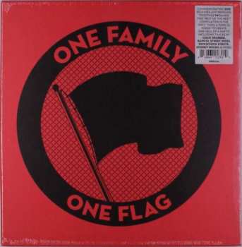 3LP Various: One Family One Flag
