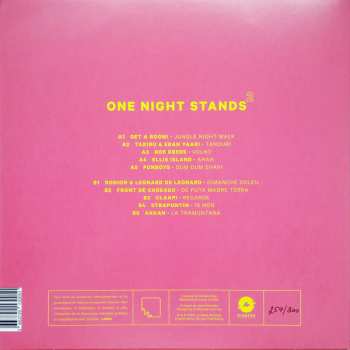 LP Various: One Night Stands 2 LTD | NUM | CLR