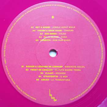 LP Various: One Night Stands 2 LTD | NUM | CLR