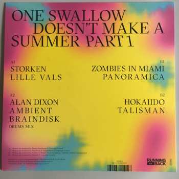 LP Various: One Swallow Doesn't Make A Summer Part 1