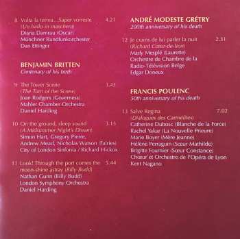 2CD Various: Opera 2013 A Year Of Celebrations