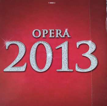 2CD Various: Opera 2013 A Year Of Celebrations