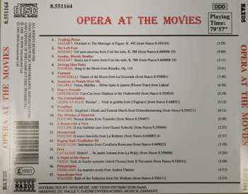 CD Various: Opera At The Movies