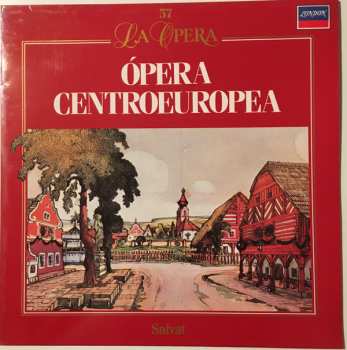 LP Various: Ópera Centroeuropea