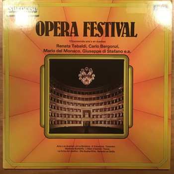 CD Various: Opera Festival