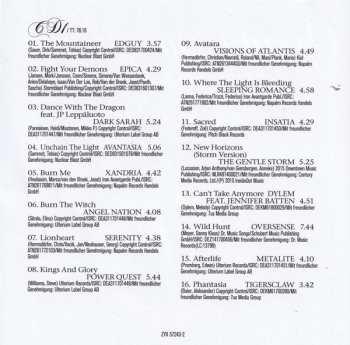 2CD Various: Opera & Symphonic Metal